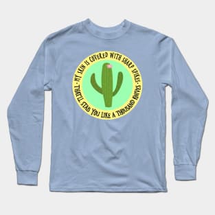 Tree hugger Long Sleeve T-Shirt